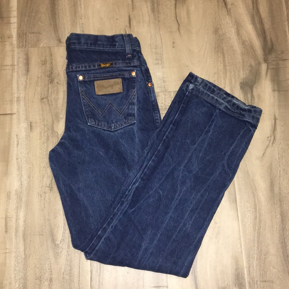 🌲WRANGLER🌲 Kids 14 Regular jeans